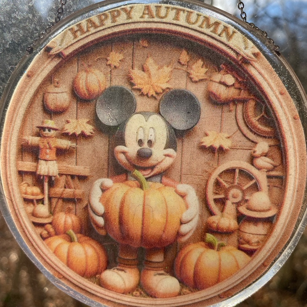Handmade Sun Catcher - Picture 5 of 6